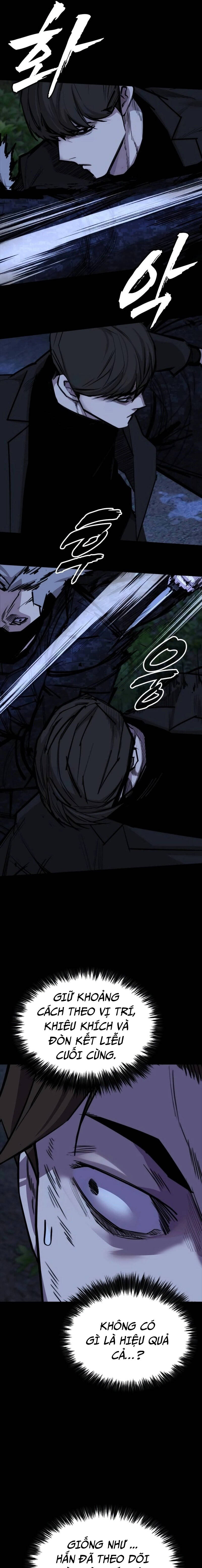 Vanta Black [Chap 1-43]