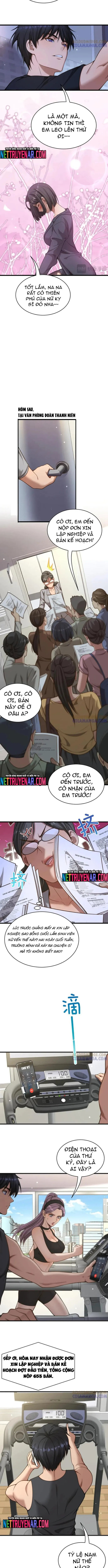 Sau Khi Tự Do Tài Chính, Họ Đã Dâng Hiến Lòng Trung Thành Chapter 37 - TC Truyện