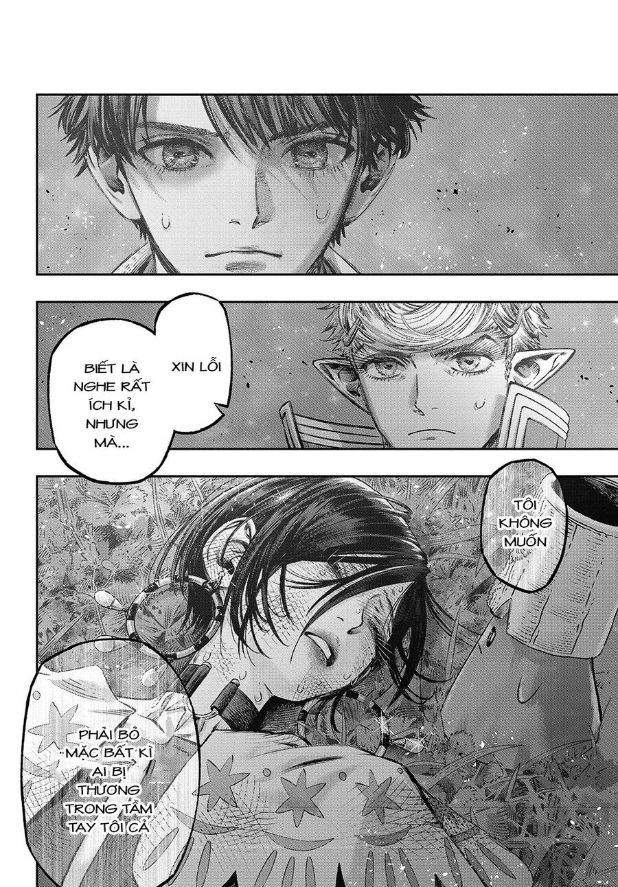Tôi Dùng Y Học Hiện Đại Để Đối Đầu Với Ma Thuật Cổ Đại [Chap 12-17] - Page 16