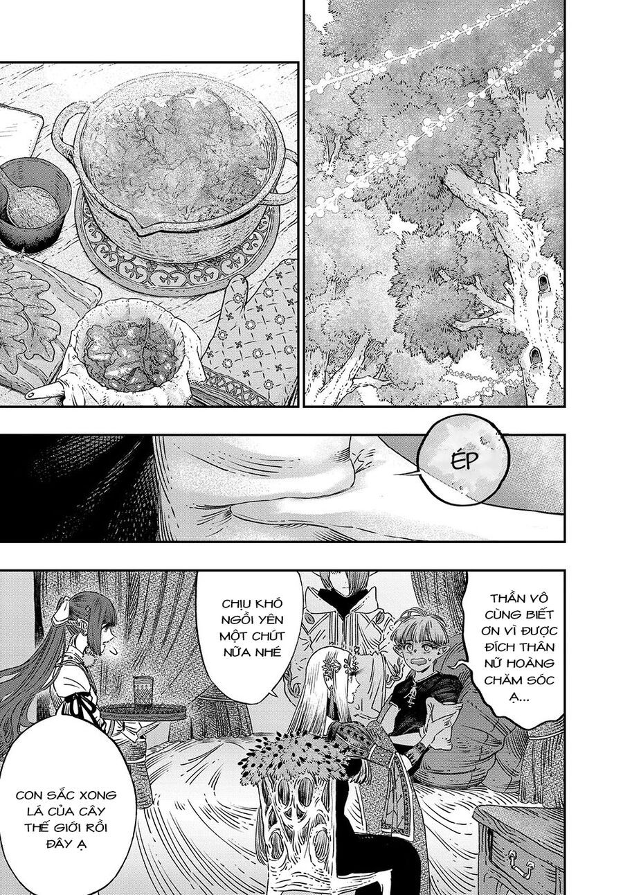 Tôi Dùng Y Học Hiện Đại Để Đối Đầu Với Ma Thuật Cổ Đại [Chap 12-17] - Page 17