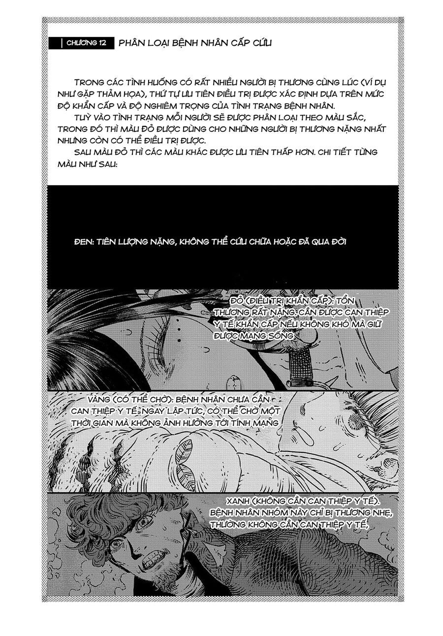Tôi Dùng Y Học Hiện Đại Để Đối Đầu Với Ma Thuật Cổ Đại [Chap 12-17] - Page 2
