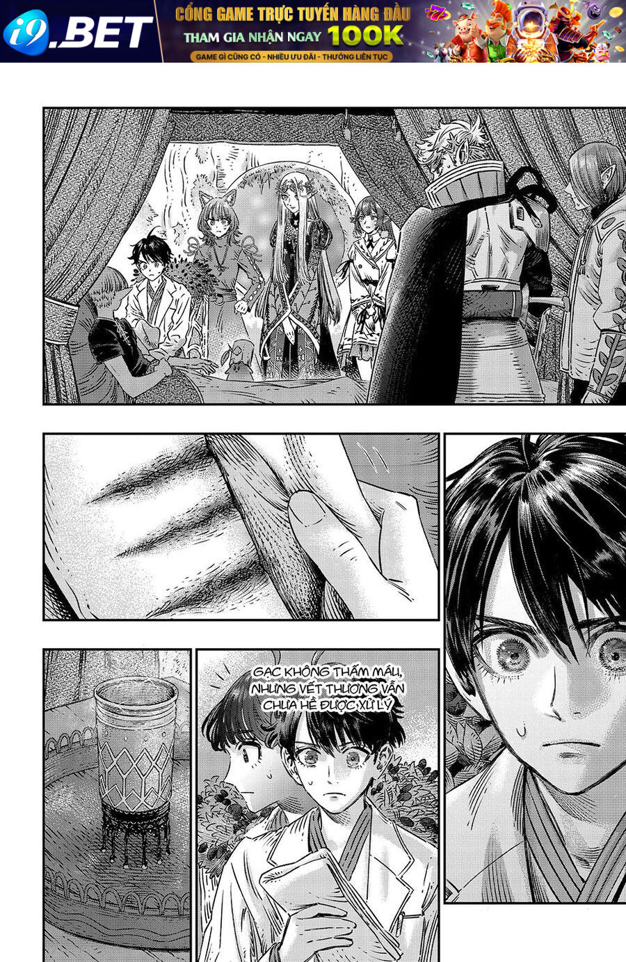 Tôi Dùng Y Học Hiện Đại Để Đối Đầu Với Ma Thuật Cổ Đại [Chap 12-17] - Page 20