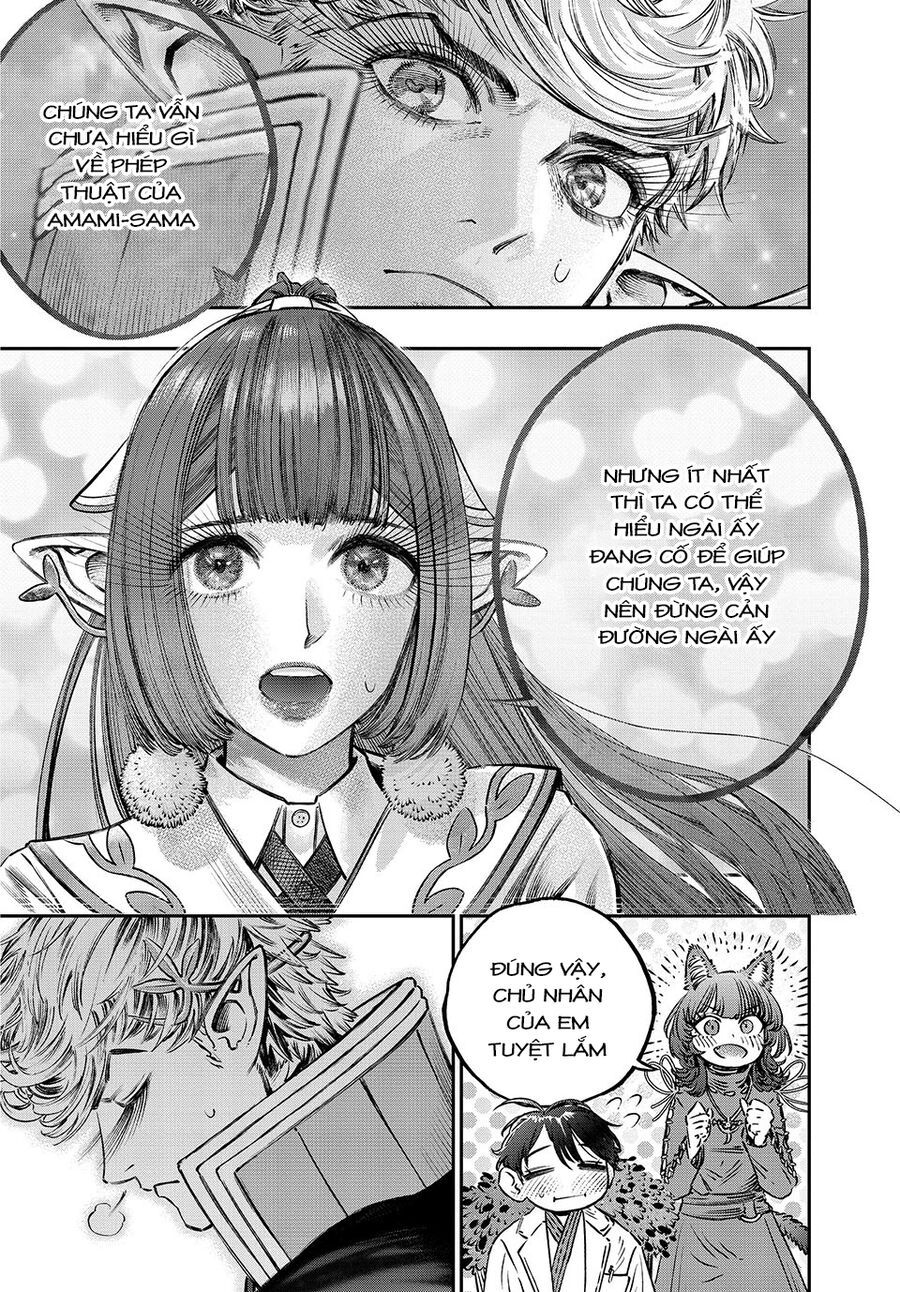 Tôi Dùng Y Học Hiện Đại Để Đối Đầu Với Ma Thuật Cổ Đại [Chap 12-17] - Page 25