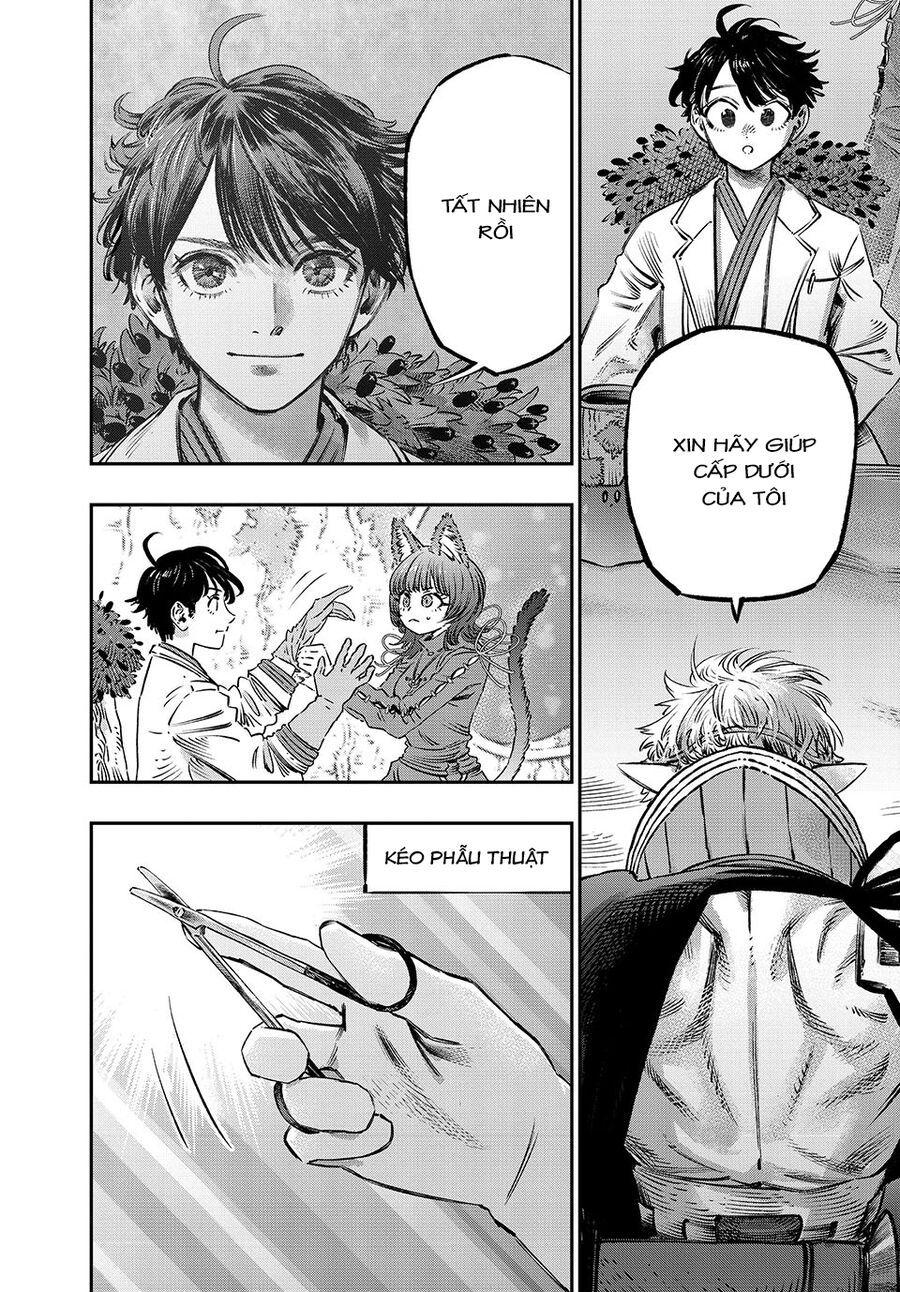 Tôi Dùng Y Học Hiện Đại Để Đối Đầu Với Ma Thuật Cổ Đại [Chap 12-17] - Page 26