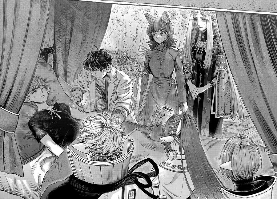 Tôi Dùng Y Học Hiện Đại Để Đối Đầu Với Ma Thuật Cổ Đại [Chap 12-17] - Page 28