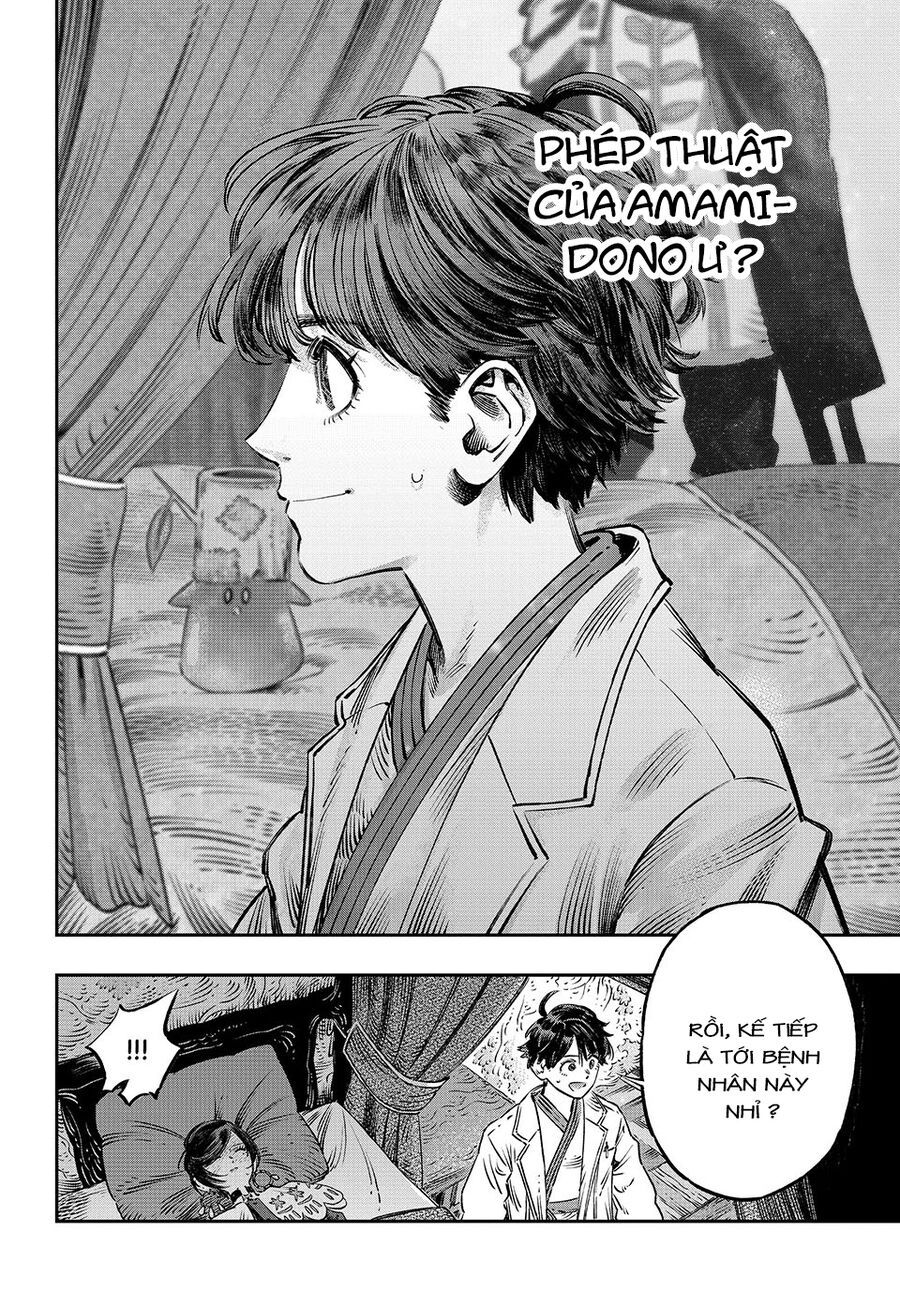 Tôi Dùng Y Học Hiện Đại Để Đối Đầu Với Ma Thuật Cổ Đại [Chap 12-17] - Page 32