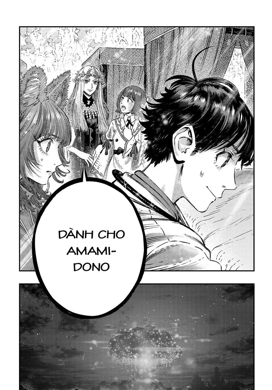 Tôi Dùng Y Học Hiện Đại Để Đối Đầu Với Ma Thuật Cổ Đại [Chap 12-17] - Page 36
