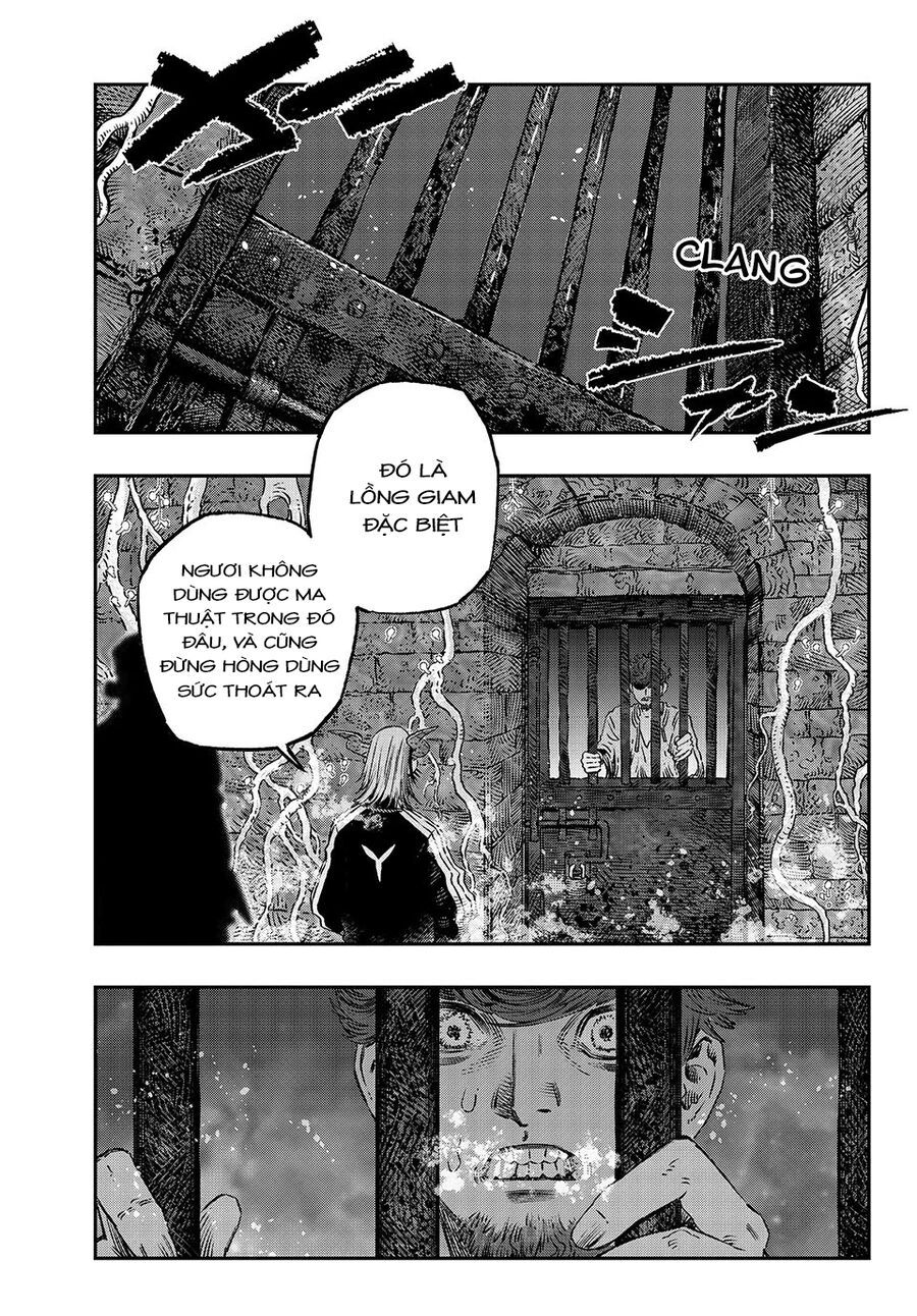 Tôi Dùng Y Học Hiện Đại Để Đối Đầu Với Ma Thuật Cổ Đại [Chap 12-17] - Page 37