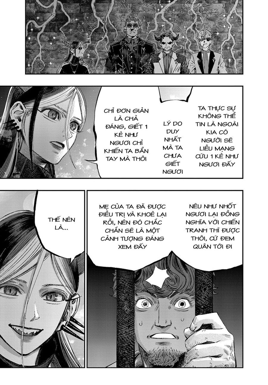 Tôi Dùng Y Học Hiện Đại Để Đối Đầu Với Ma Thuật Cổ Đại [Chap 12-17] - Page 39
