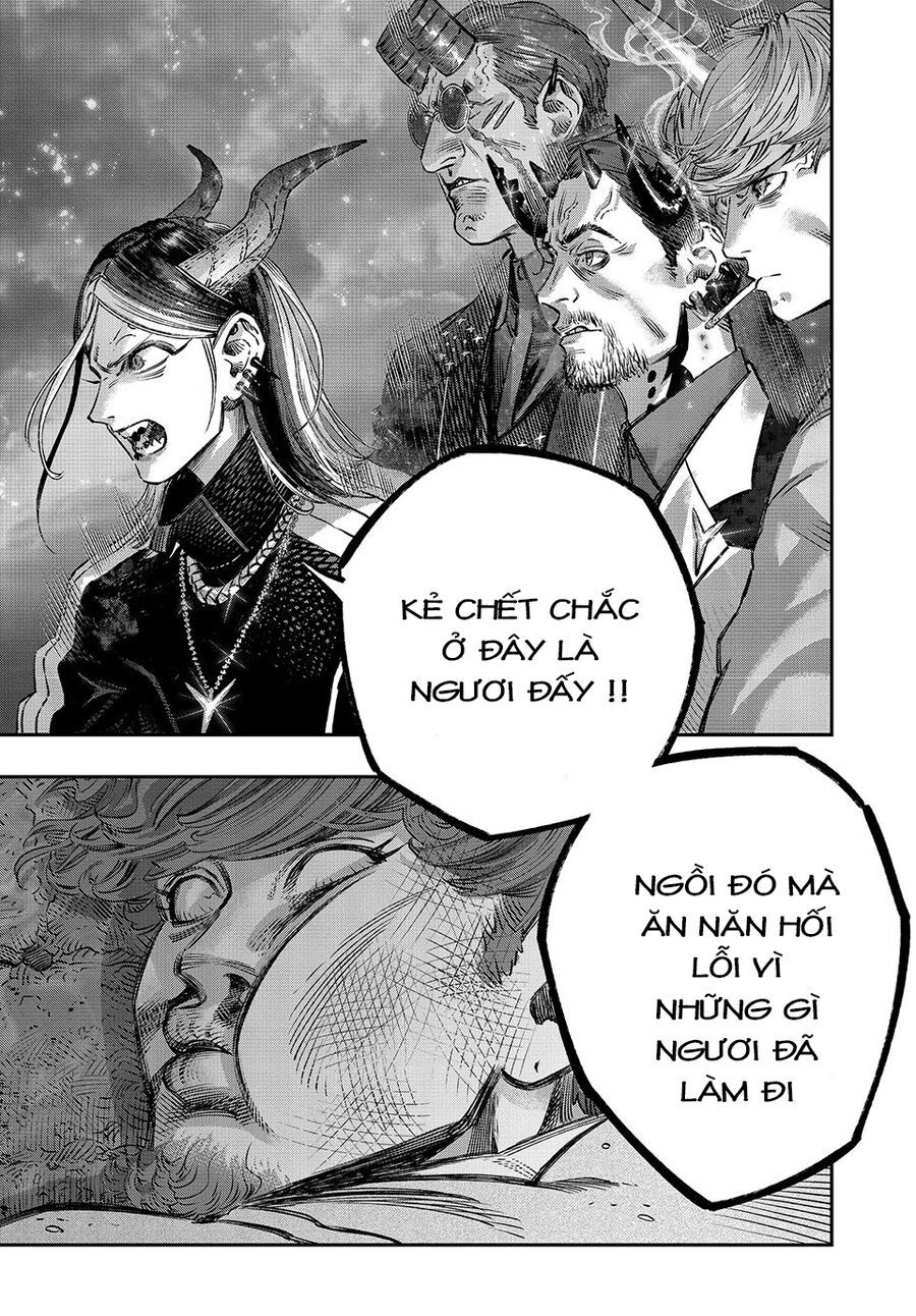 Tôi Dùng Y Học Hiện Đại Để Đối Đầu Với Ma Thuật Cổ Đại [Chap 12-17] - Page 41