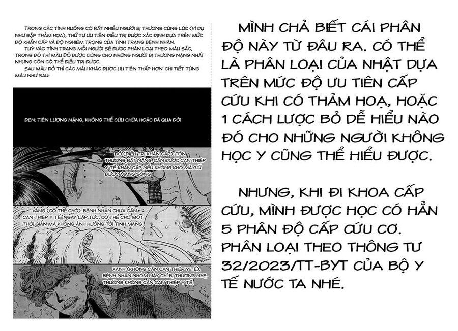 Tôi Dùng Y Học Hiện Đại Để Đối Đầu Với Ma Thuật Cổ Đại [Chap 12-17] - Page 44
