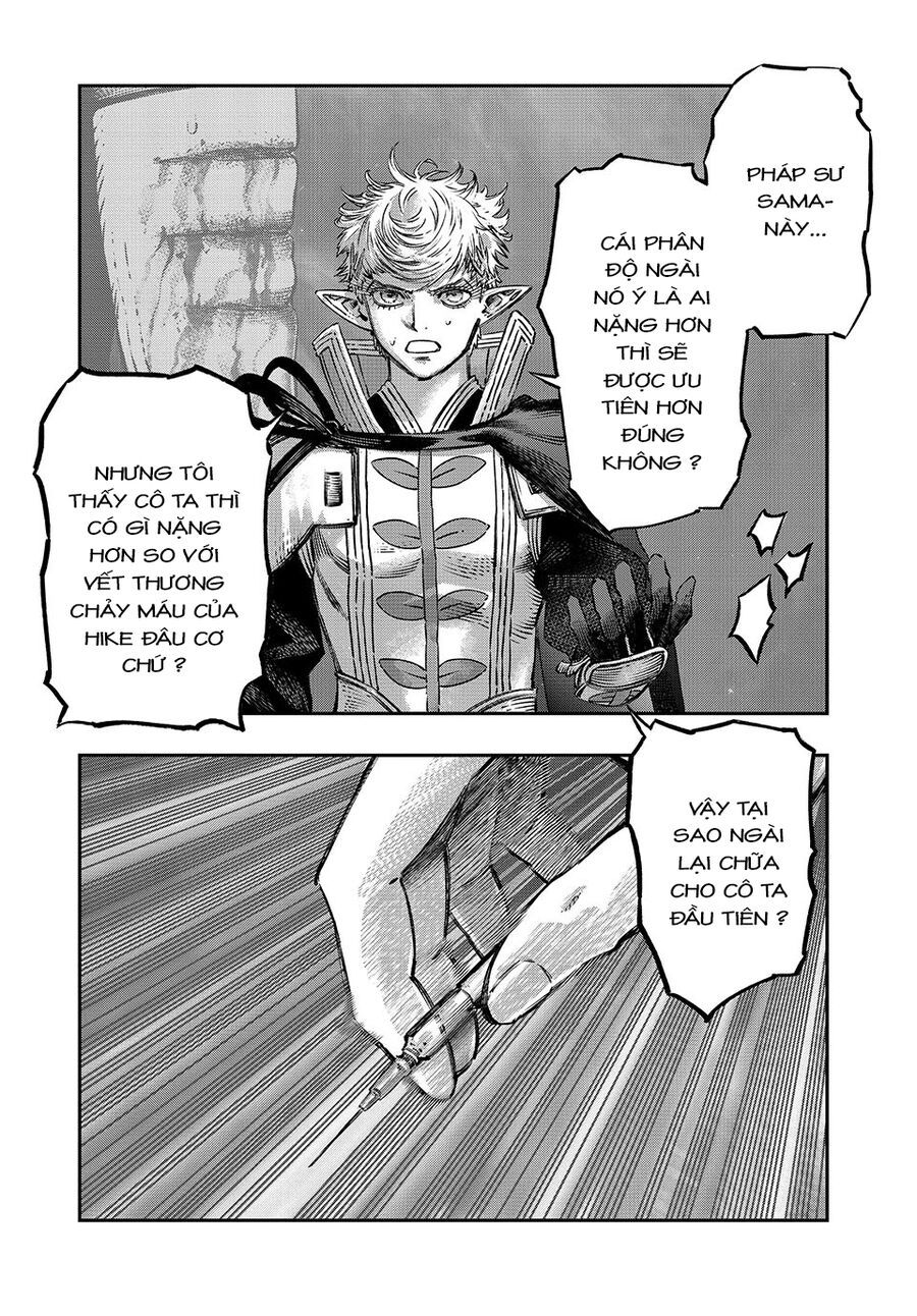 Tôi Dùng Y Học Hiện Đại Để Đối Đầu Với Ma Thuật Cổ Đại [Chap 12-17] - Page 9