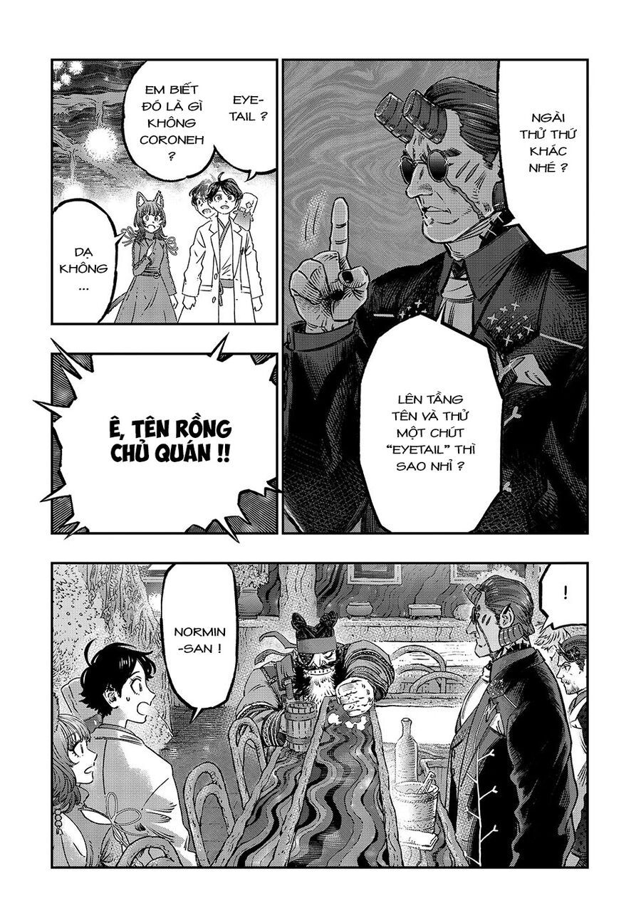 Tôi Dùng Y Học Hiện Đại Để Đối Đầu Với Ma Thuật Cổ Đại [Chap 12-17] - Page 11
