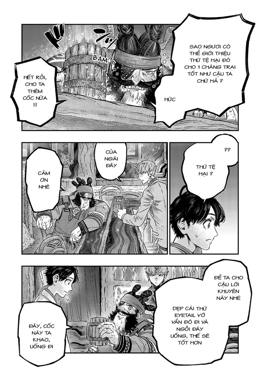 Tôi Dùng Y Học Hiện Đại Để Đối Đầu Với Ma Thuật Cổ Đại [Chap 12-17] - Page 12