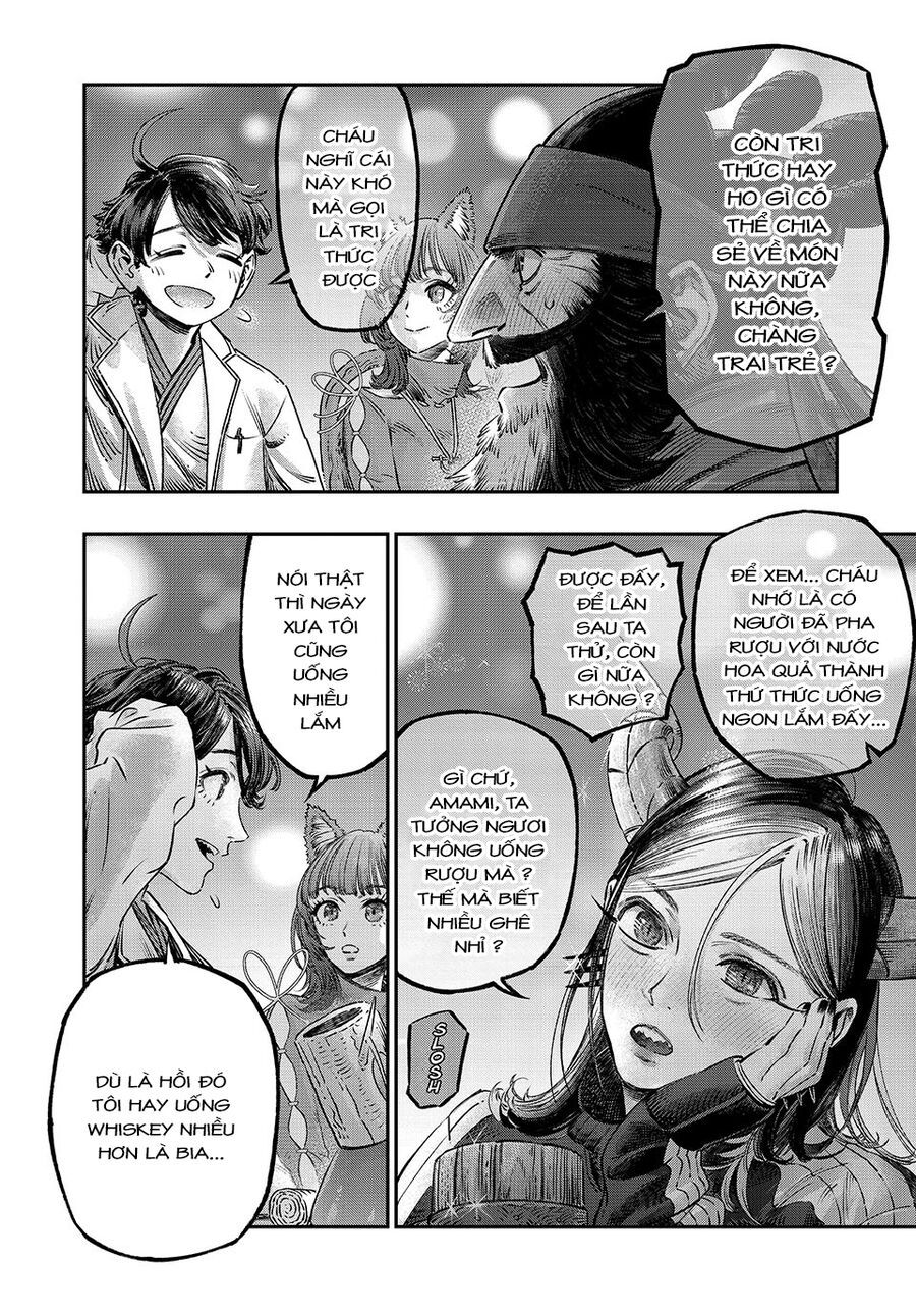 Tôi Dùng Y Học Hiện Đại Để Đối Đầu Với Ma Thuật Cổ Đại [Chap 12-17] - Page 18