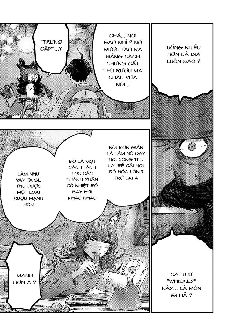Tôi Dùng Y Học Hiện Đại Để Đối Đầu Với Ma Thuật Cổ Đại [Chap 12-17] - Page 19