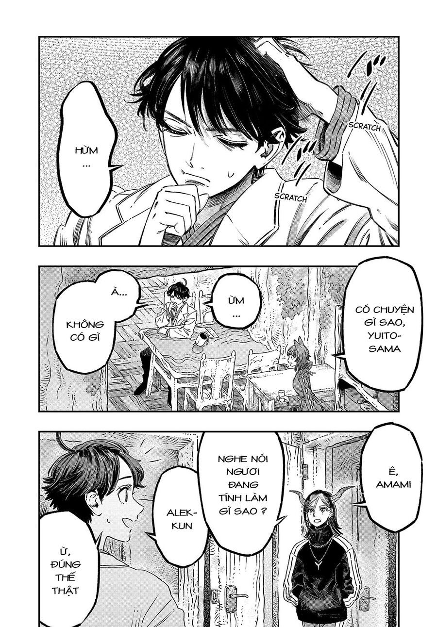 Tôi Dùng Y Học Hiện Đại Để Đối Đầu Với Ma Thuật Cổ Đại [Chap 12-17] - Page 2