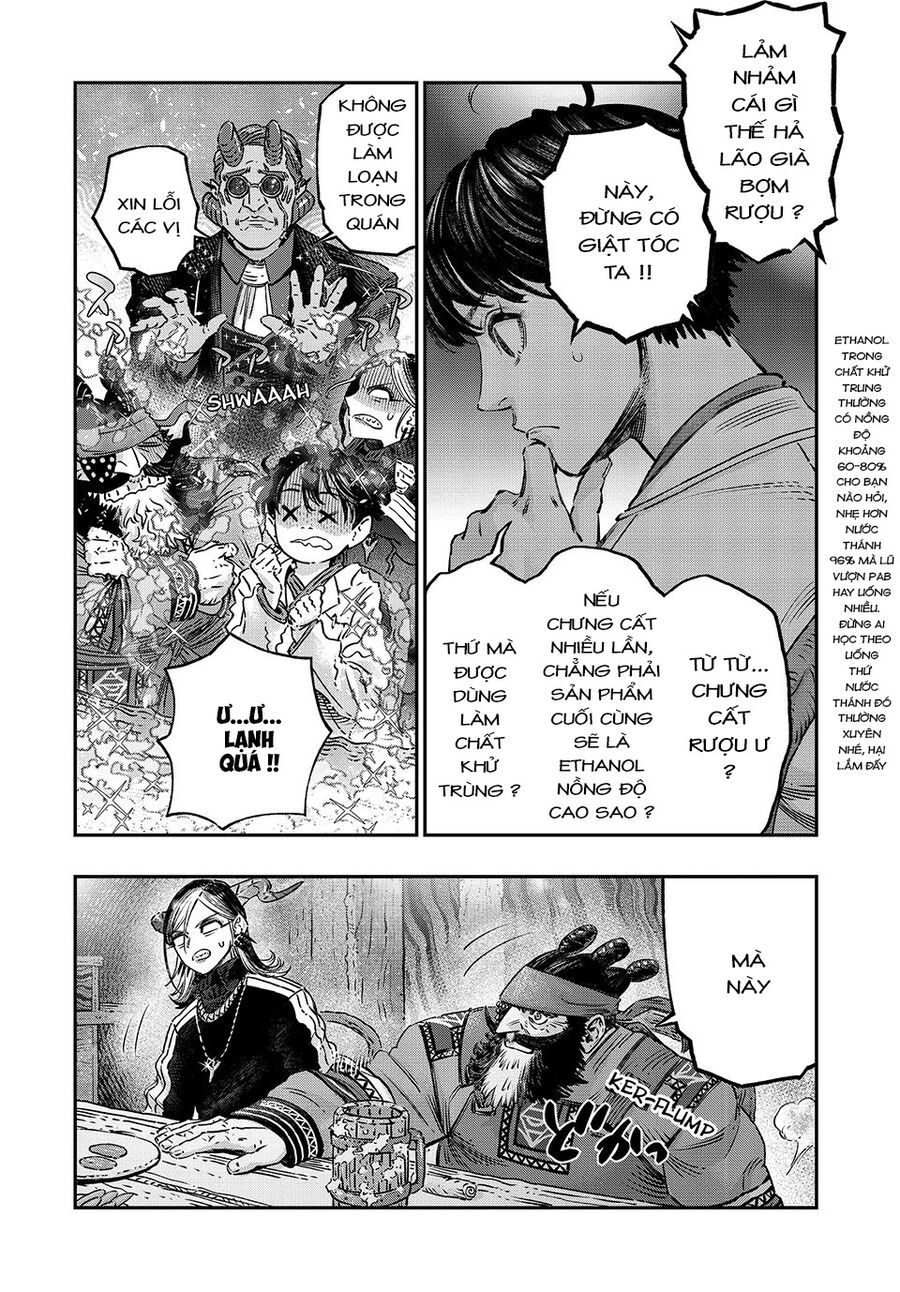 Tôi Dùng Y Học Hiện Đại Để Đối Đầu Với Ma Thuật Cổ Đại [Chap 12-17] - Page 21