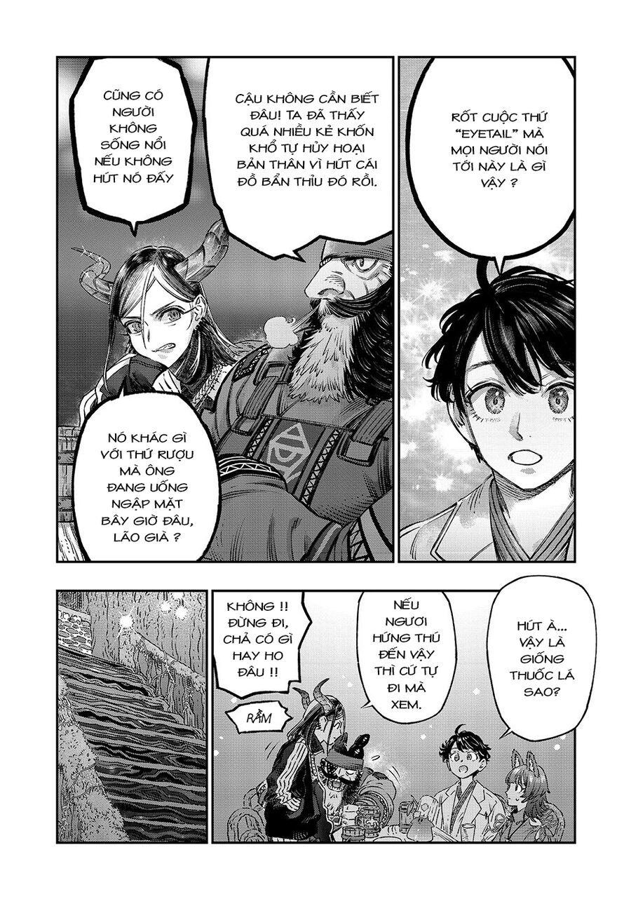 Tôi Dùng Y Học Hiện Đại Để Đối Đầu Với Ma Thuật Cổ Đại [Chap 12-17] - Page 26