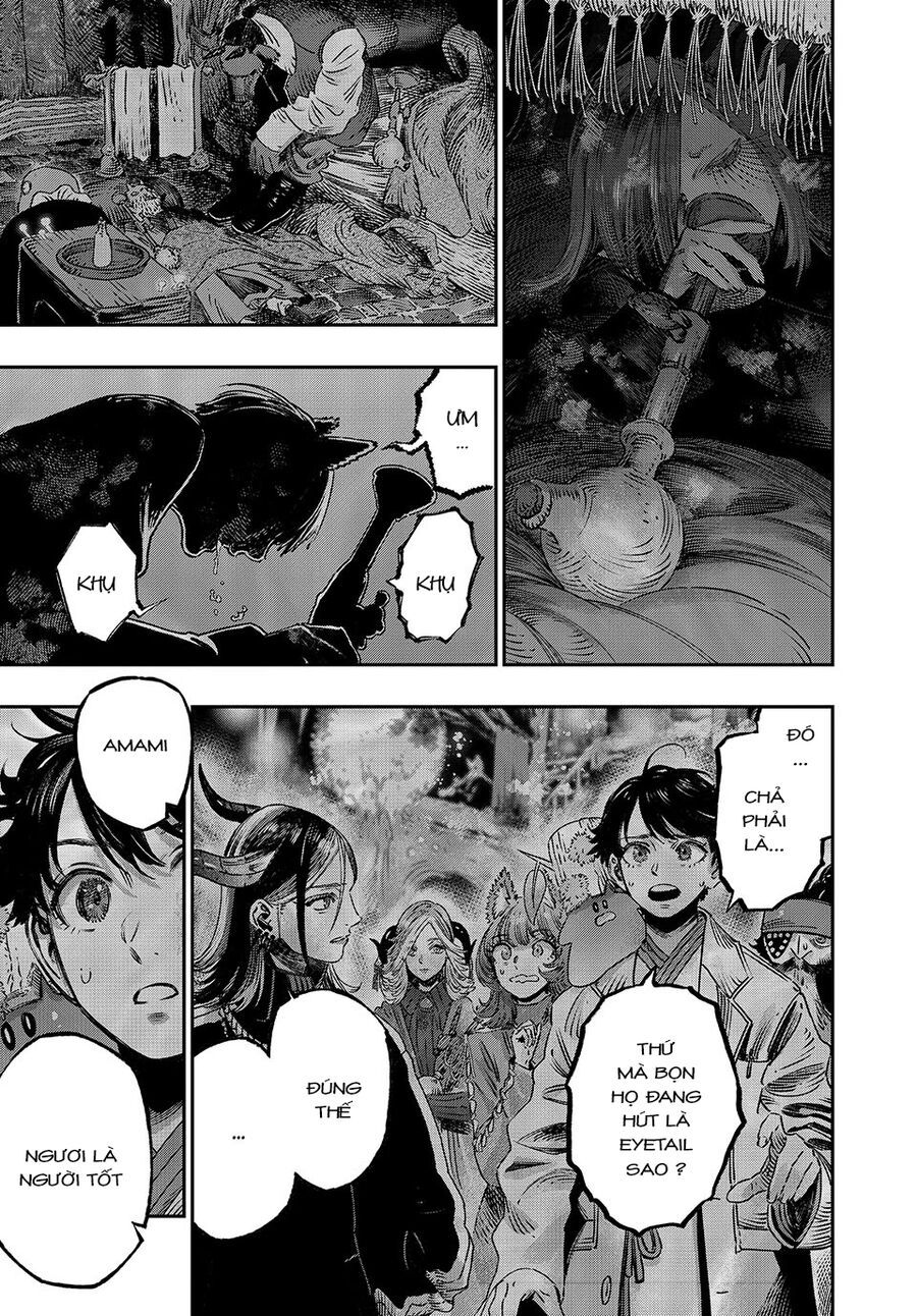 Tôi Dùng Y Học Hiện Đại Để Đối Đầu Với Ma Thuật Cổ Đại [Chap 12-17] - Page 29