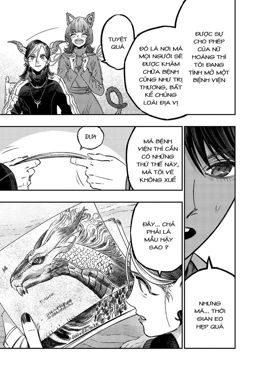 Tôi Dùng Y Học Hiện Đại Để Đối Đầu Với Ma Thuật Cổ Đại [Chap 12-17] - Page 3