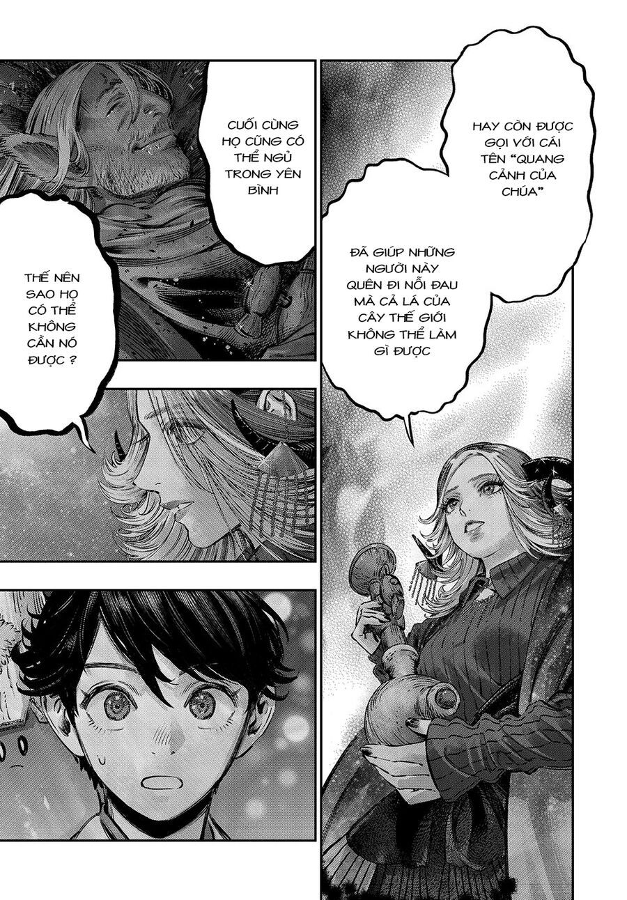 Tôi Dùng Y Học Hiện Đại Để Đối Đầu Với Ma Thuật Cổ Đại [Chap 12-17] - Page 31