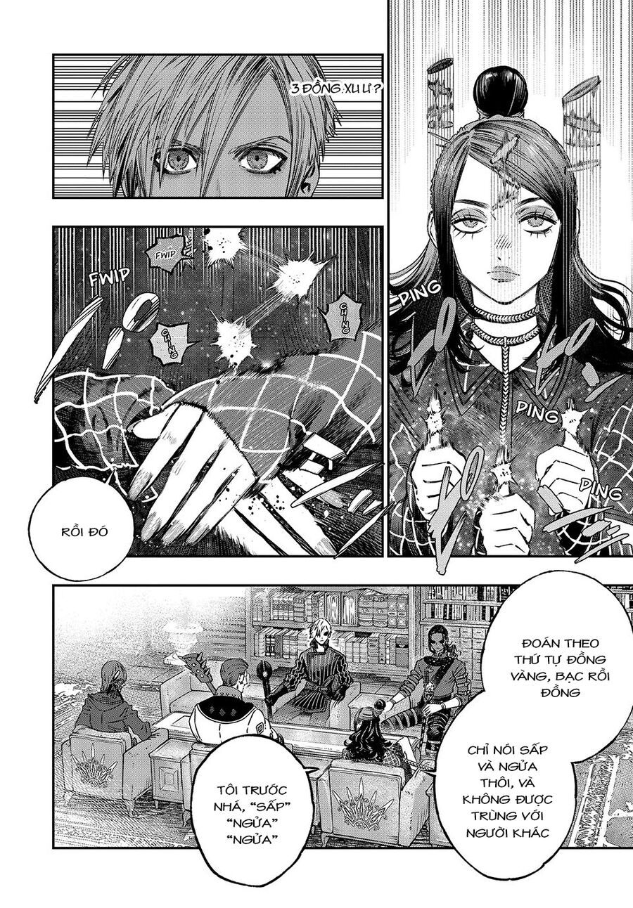 Tôi Dùng Y Học Hiện Đại Để Đối Đầu Với Ma Thuật Cổ Đại [Chap 12-17] - Page 36