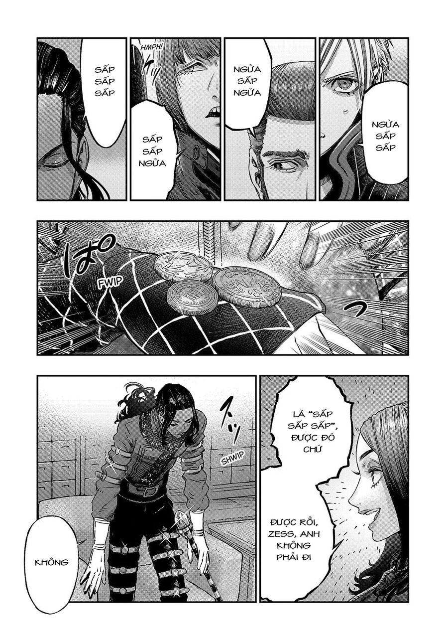 Tôi Dùng Y Học Hiện Đại Để Đối Đầu Với Ma Thuật Cổ Đại [Chap 12-17] - Page 37
