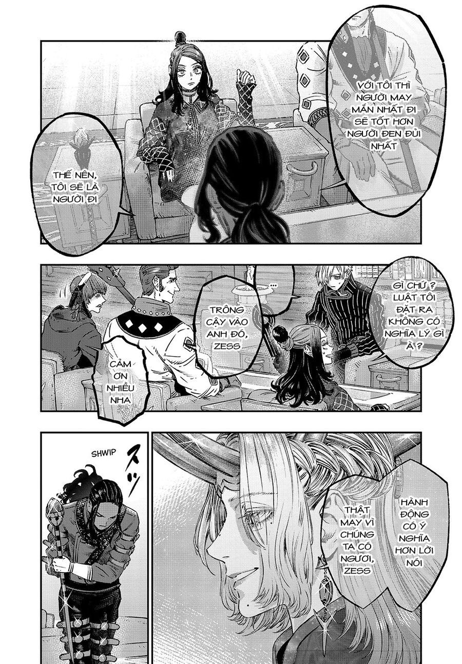 Tôi Dùng Y Học Hiện Đại Để Đối Đầu Với Ma Thuật Cổ Đại [Chap 12-17] - Page 38