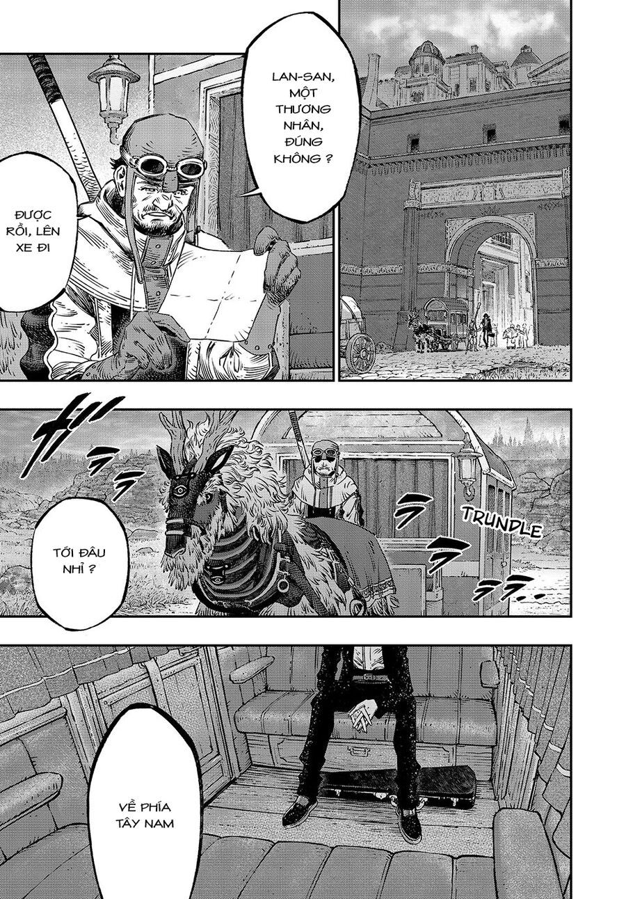 Tôi Dùng Y Học Hiện Đại Để Đối Đầu Với Ma Thuật Cổ Đại [Chap 12-17] - Page 39