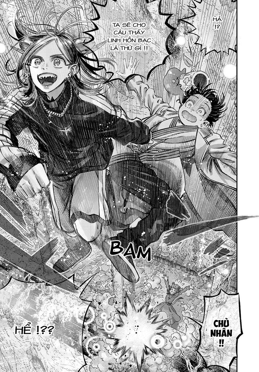 Tôi Dùng Y Học Hiện Đại Để Đối Đầu Với Ma Thuật Cổ Đại [Chap 12-17] - Page 45