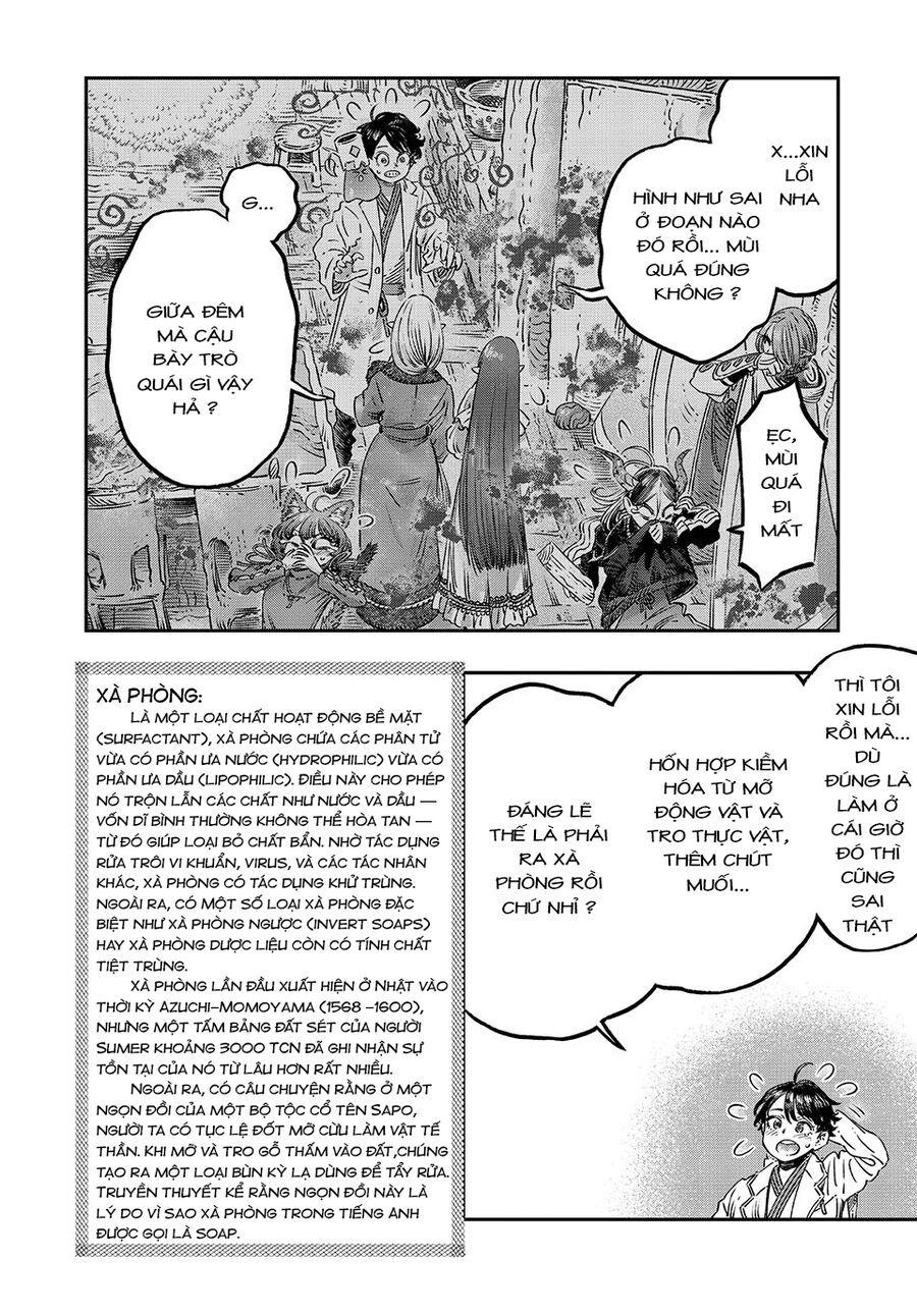 Tôi Dùng Y Học Hiện Đại Để Đối Đầu Với Ma Thuật Cổ Đại [Chap 12-17] - Page 6