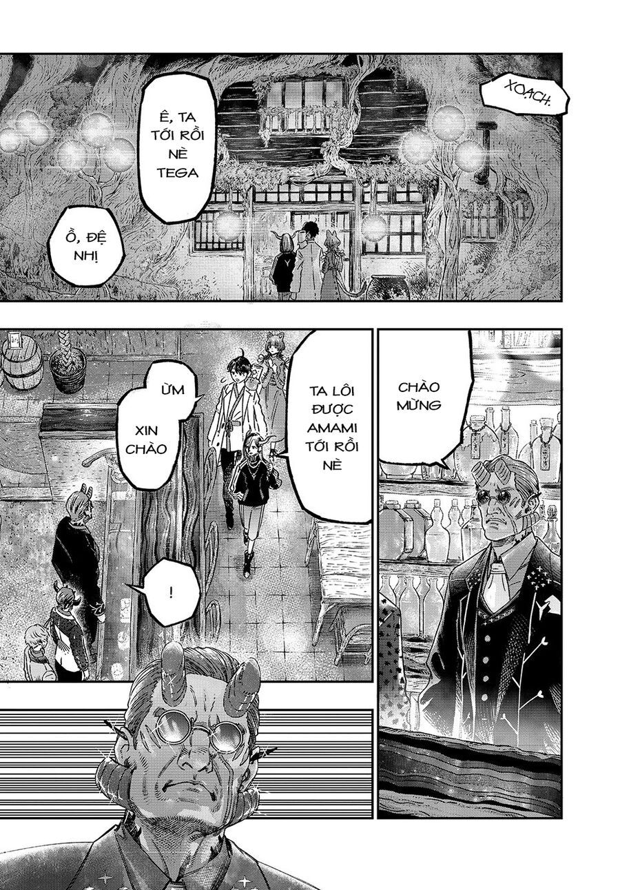 Tôi Dùng Y Học Hiện Đại Để Đối Đầu Với Ma Thuật Cổ Đại [Chap 12-17] - Page 9