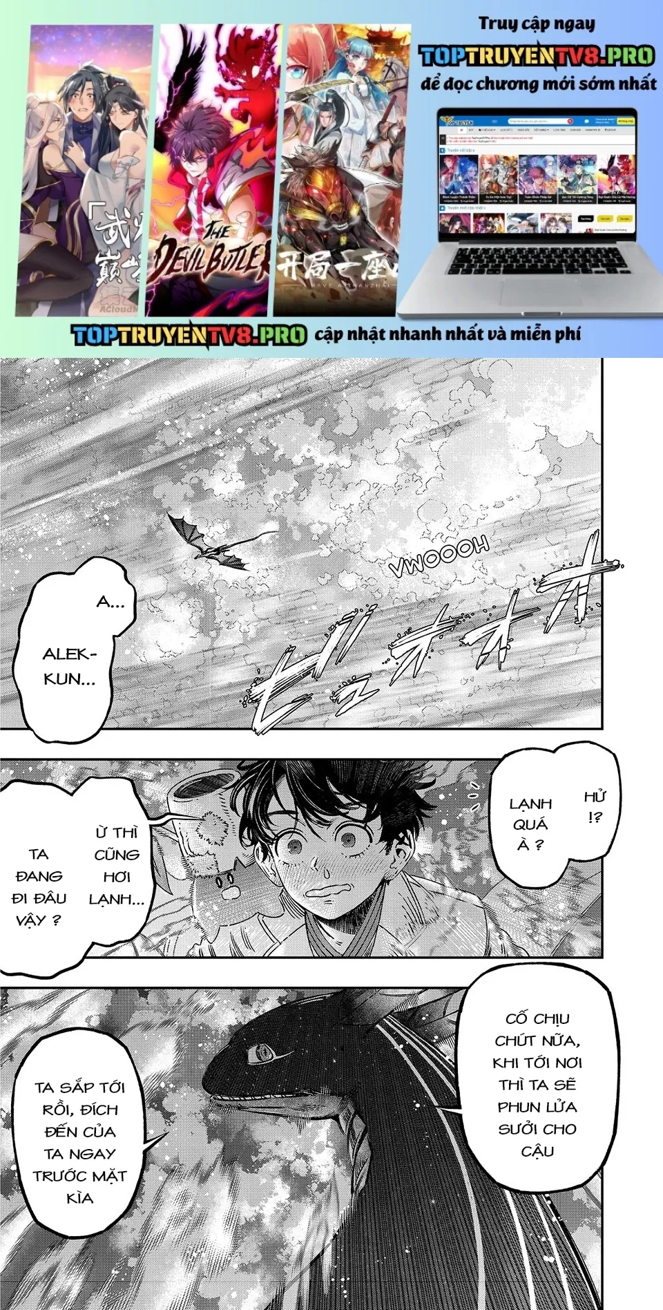 Tôi Dùng Y Học Hiện Đại Để Đối Đầu Với Ma Thuật Cổ Đại [Chap 12-17] - Page 1