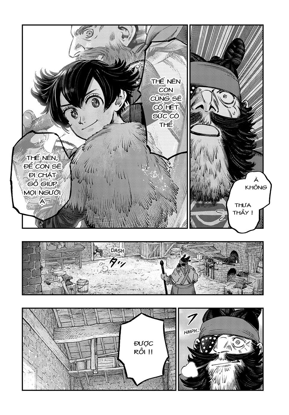 Tôi Dùng Y Học Hiện Đại Để Đối Đầu Với Ma Thuật Cổ Đại [Chap 12-17] - Page 13