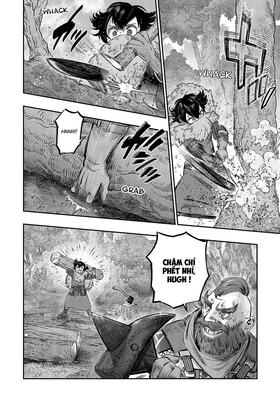 Tôi Dùng Y Học Hiện Đại Để Đối Đầu Với Ma Thuật Cổ Đại [Chap 12-17] - Page 14