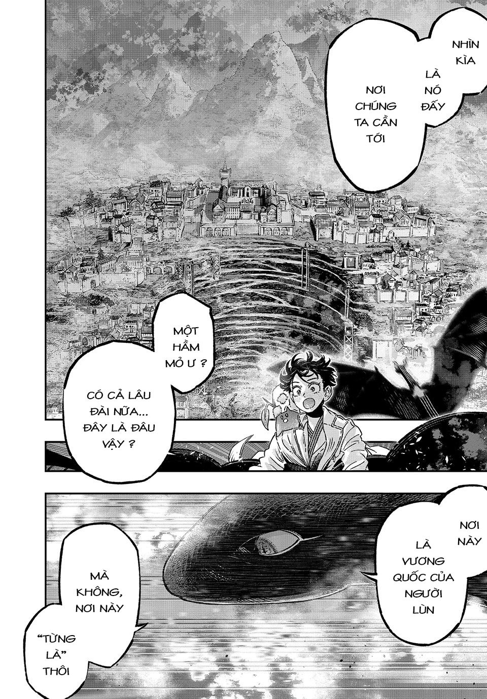 Tôi Dùng Y Học Hiện Đại Để Đối Đầu Với Ma Thuật Cổ Đại [Chap 12-17] - Page 2