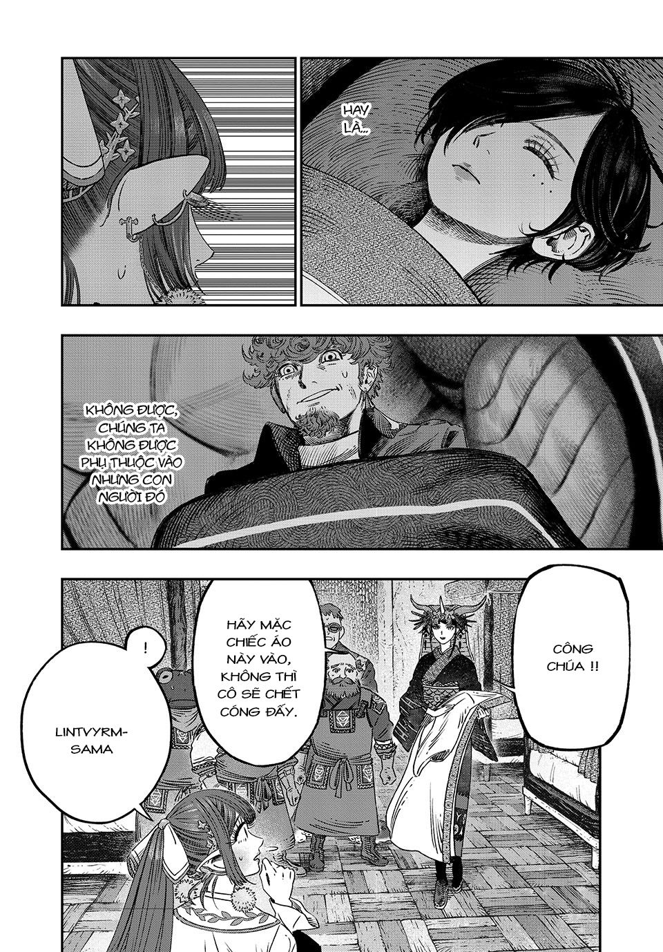 Tôi Dùng Y Học Hiện Đại Để Đối Đầu Với Ma Thuật Cổ Đại [Chap 12-17] - Page 22