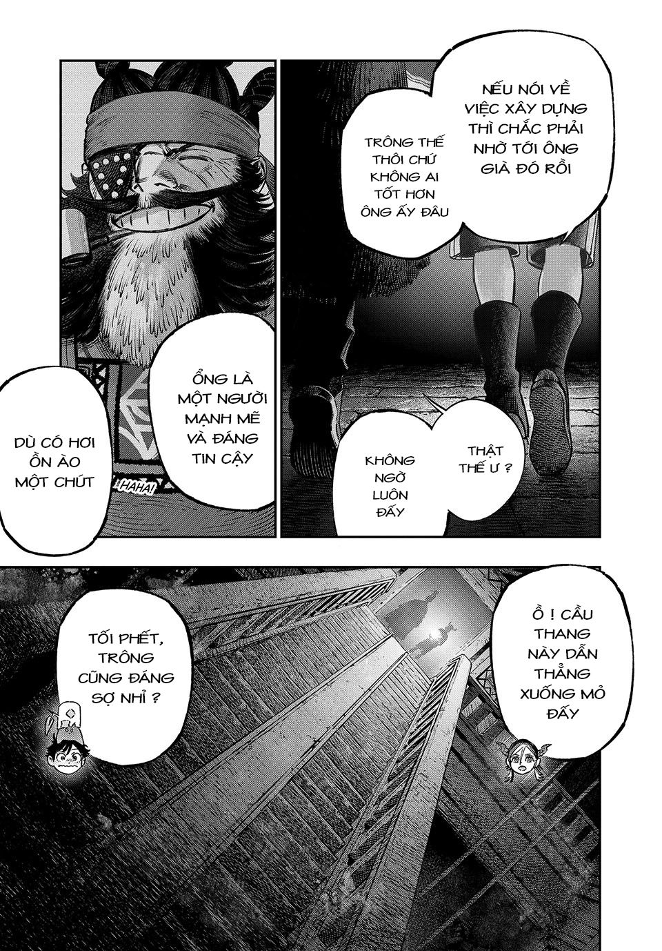 Tôi Dùng Y Học Hiện Đại Để Đối Đầu Với Ma Thuật Cổ Đại [Chap 12-17] - Page 27