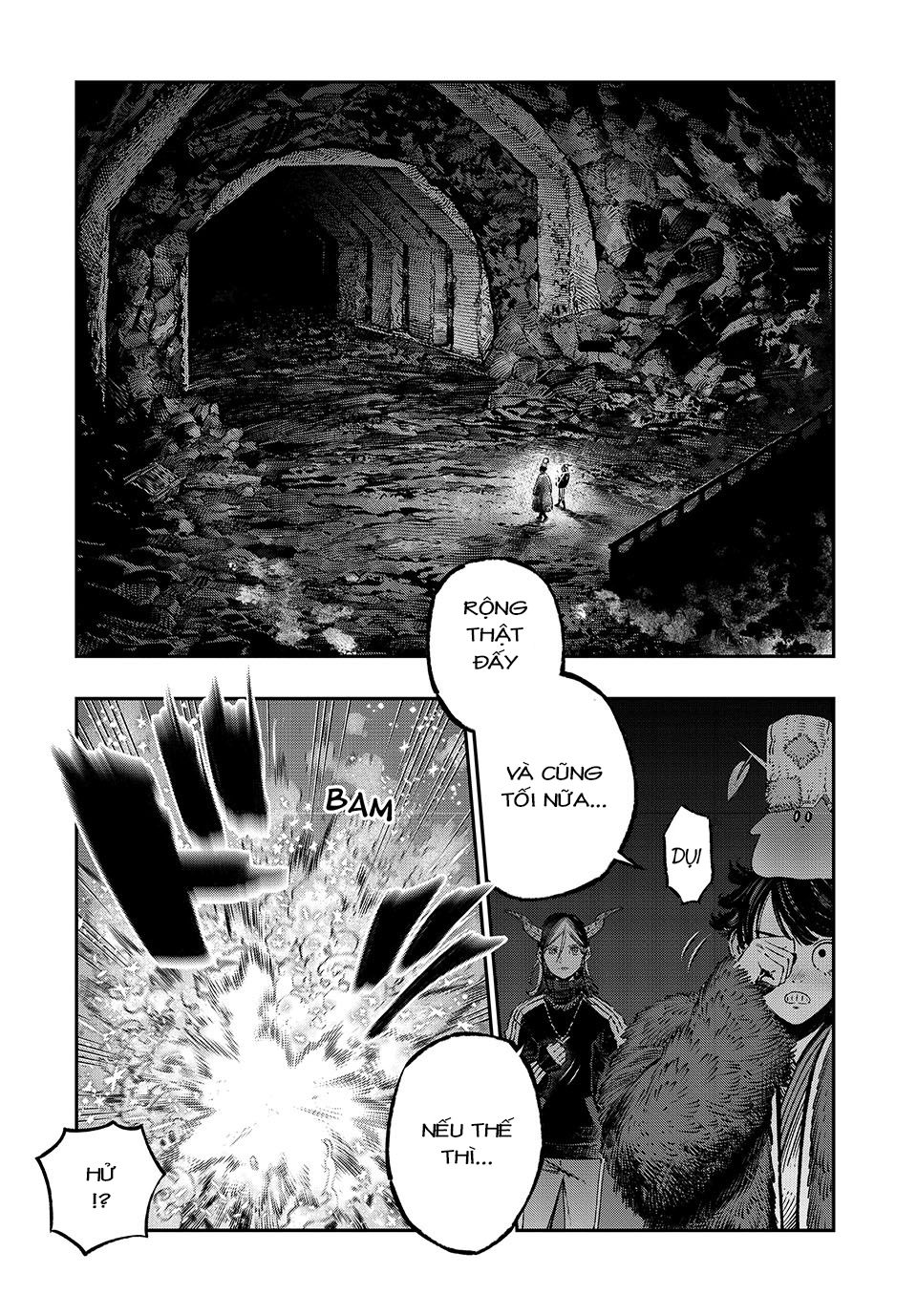 Tôi Dùng Y Học Hiện Đại Để Đối Đầu Với Ma Thuật Cổ Đại [Chap 12-17] - Page 29