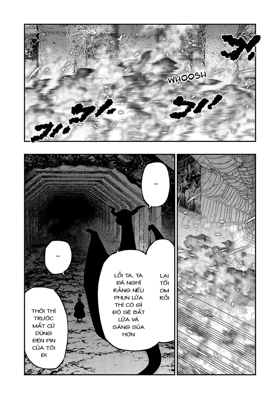 Tôi Dùng Y Học Hiện Đại Để Đối Đầu Với Ma Thuật Cổ Đại [Chap 12-17] - Page 31