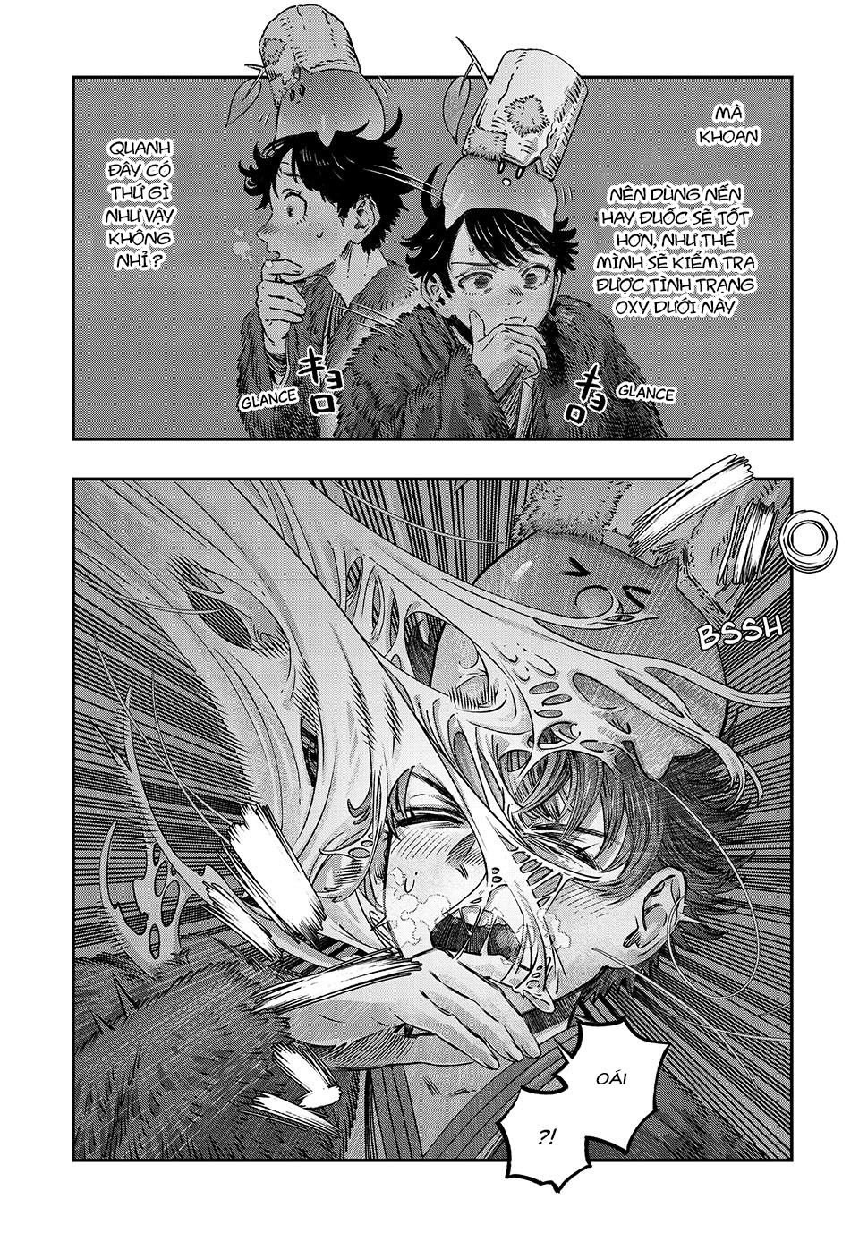 Tôi Dùng Y Học Hiện Đại Để Đối Đầu Với Ma Thuật Cổ Đại [Chap 12-17] - Page 32