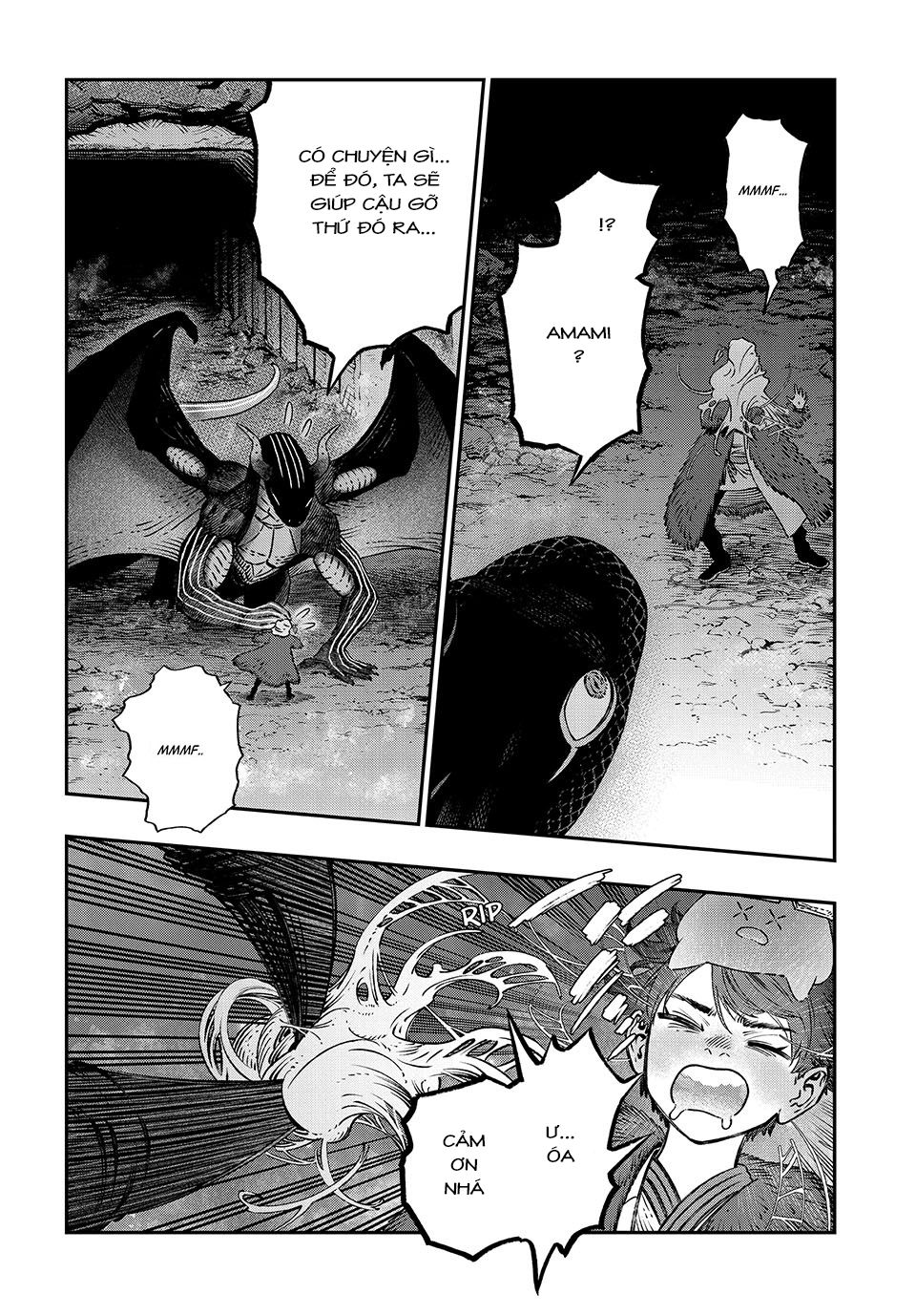 Tôi Dùng Y Học Hiện Đại Để Đối Đầu Với Ma Thuật Cổ Đại [Chap 12-17] - Page 33