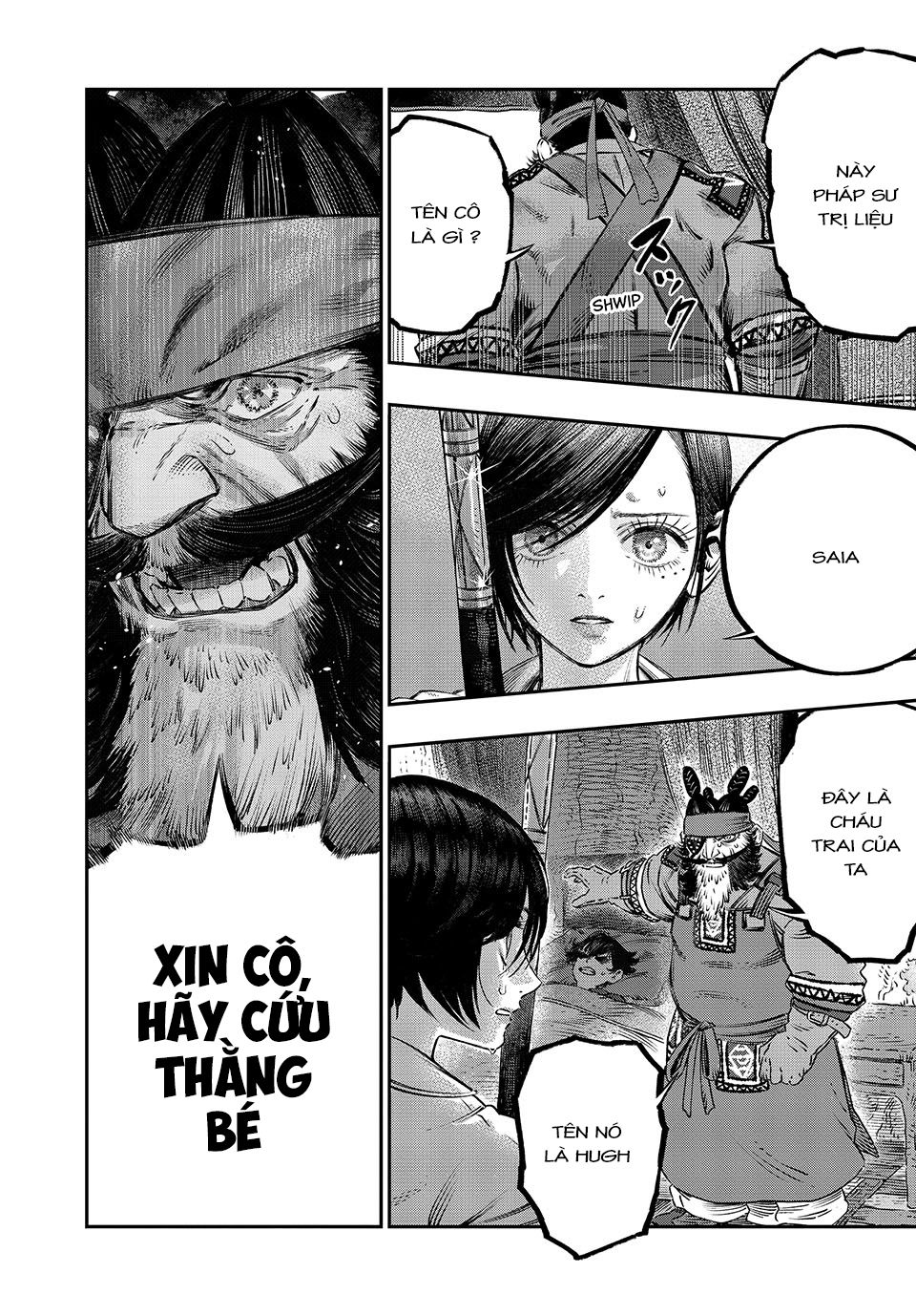 Tôi Dùng Y Học Hiện Đại Để Đối Đầu Với Ma Thuật Cổ Đại [Chap 12-17] - Page 42