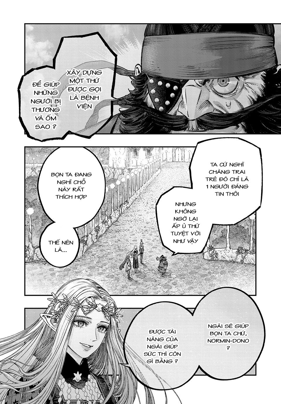 Tôi Dùng Y Học Hiện Đại Để Đối Đầu Với Ma Thuật Cổ Đại [Chap 12-17] - Page 6