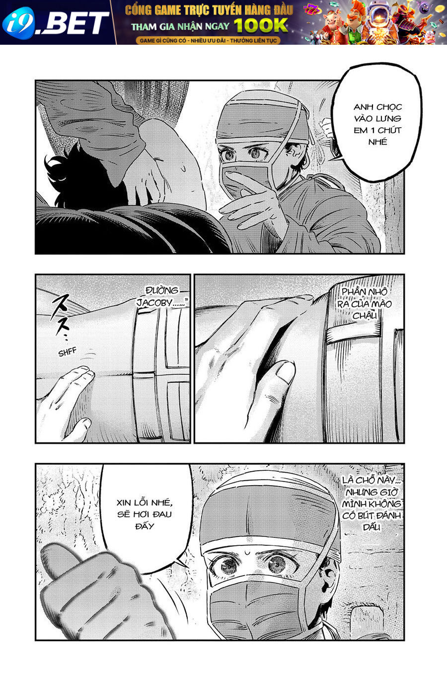 Tôi Dùng Y Học Hiện Đại Để Đối Đầu Với Ma Thuật Cổ Đại [Chap 12-17] - Page 10