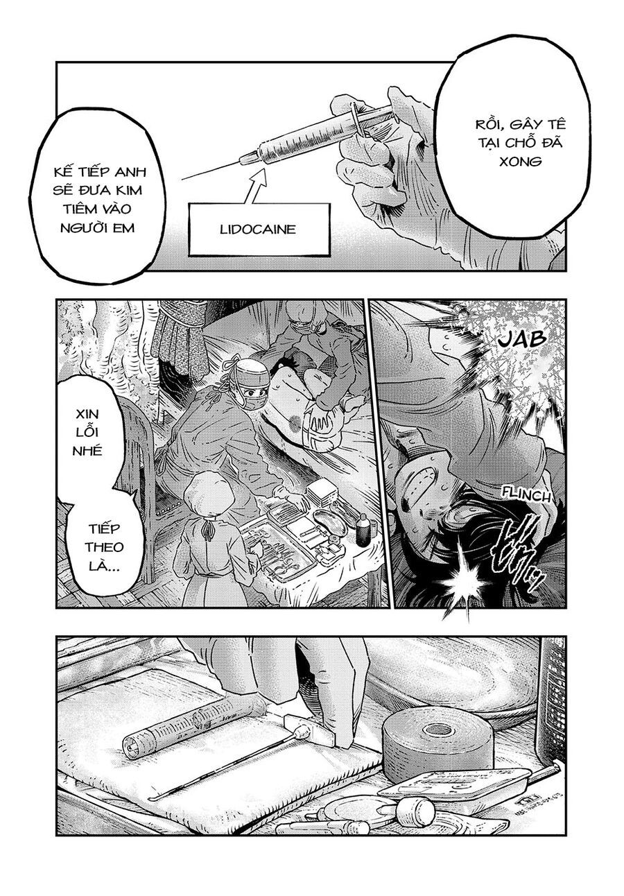 Tôi Dùng Y Học Hiện Đại Để Đối Đầu Với Ma Thuật Cổ Đại [Chap 12-17] - Page 13