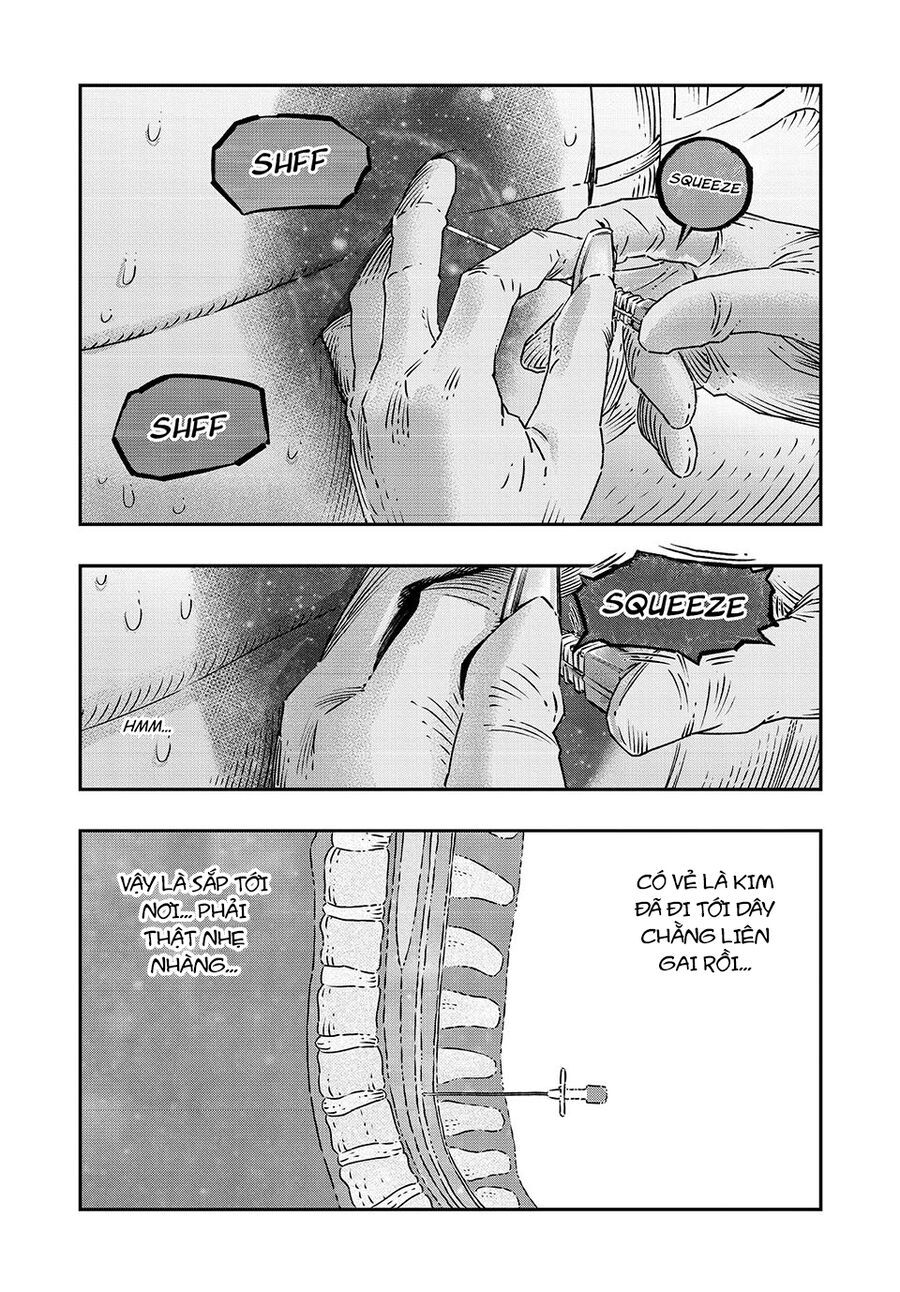 Tôi Dùng Y Học Hiện Đại Để Đối Đầu Với Ma Thuật Cổ Đại [Chap 12-17] - Page 15