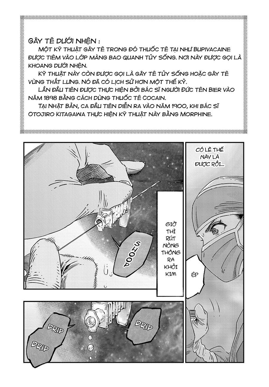 Tôi Dùng Y Học Hiện Đại Để Đối Đầu Với Ma Thuật Cổ Đại [Chap 12-17] - Page 16