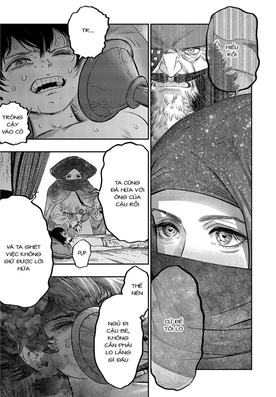 Tôi Dùng Y Học Hiện Đại Để Đối Đầu Với Ma Thuật Cổ Đại [Chap 12-17] - Page 20